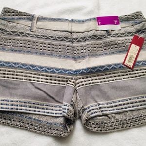 🆕 2 for $15 | Cotton Striped Shorts